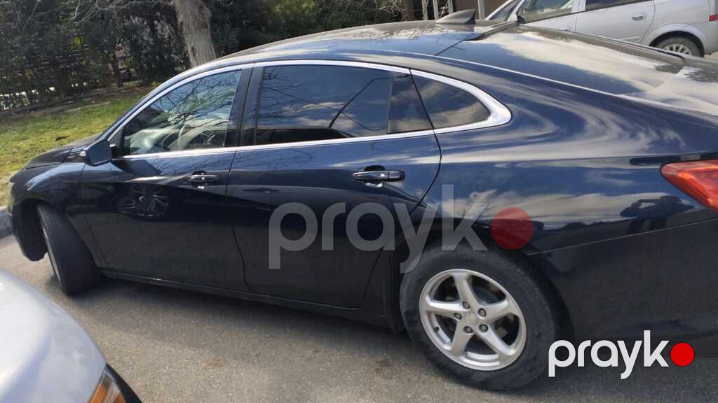 Chevrolet Malibu, 1.5 L, 2016 il, 133 000 km — Avtomobillər, Bakı (6)