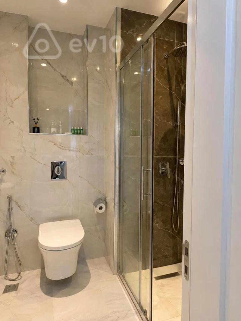 2 otaqlı mənzil, 55 m², Park Yasamal — kirayə — Mənzil, Bakı (5)
