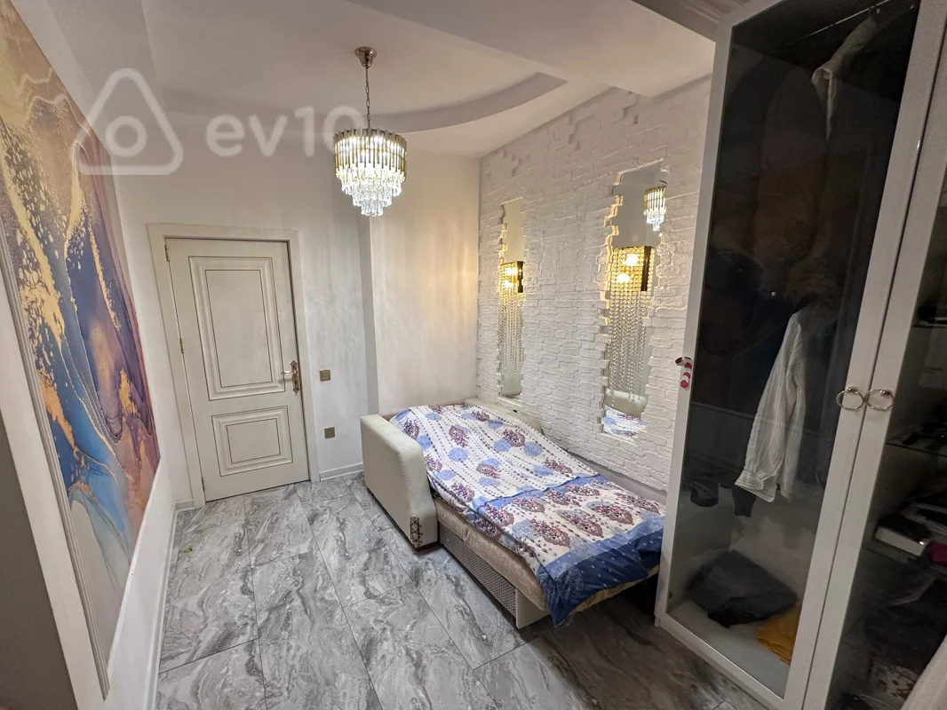 3 otaqlı mənzil, 83 m², Heydər Əliyev prospekti, Xırdalan — Mənzil, Xırdalan (8)