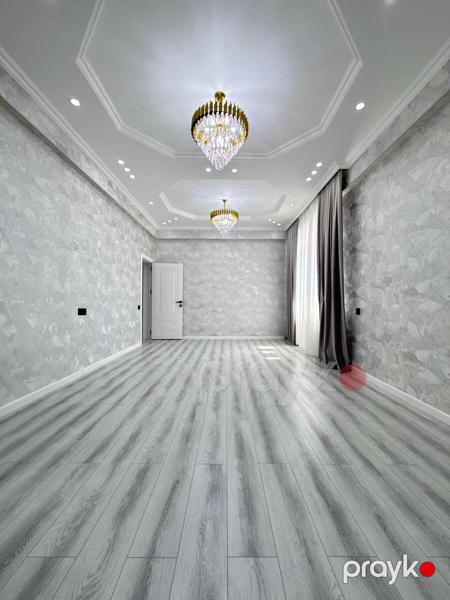 3-otaqlı yeni tikili, Sumqayıt ş., 113 m² — Mənzil, Sumqayıt (2)