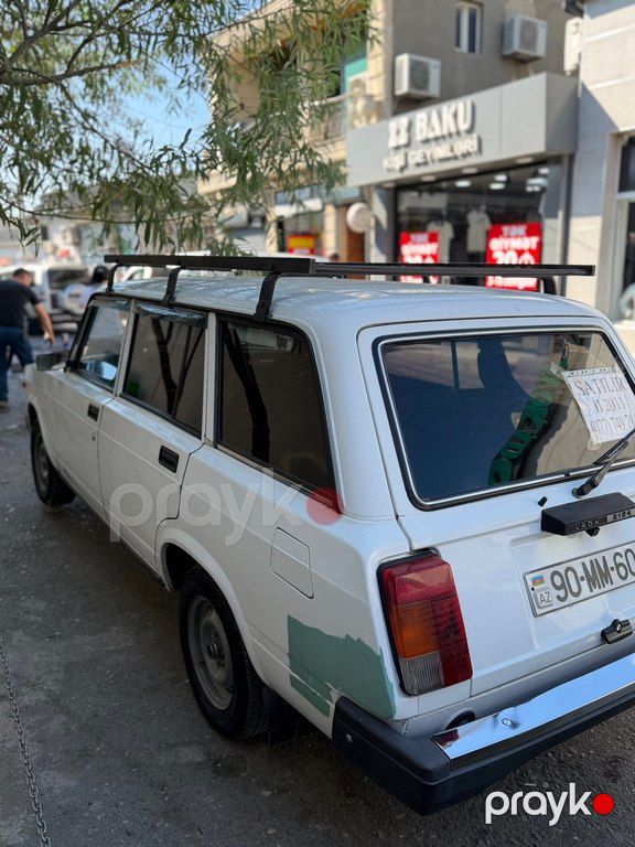 Lada (VAZ) 2104, 1.5 L, 2011 il, 295 000 km — Avtomobillər, Bakı (4)