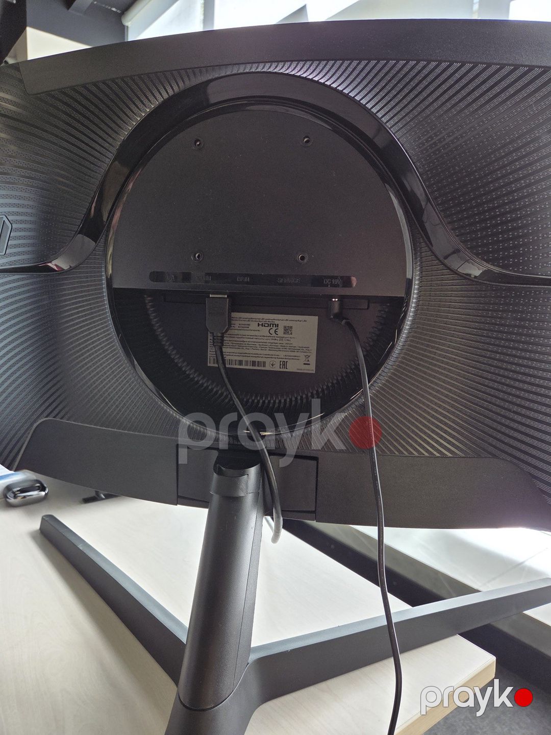 Samsung Odyssey G5 S27AG550EI — Kompüterlər və noutbuklar, Bakı (5)