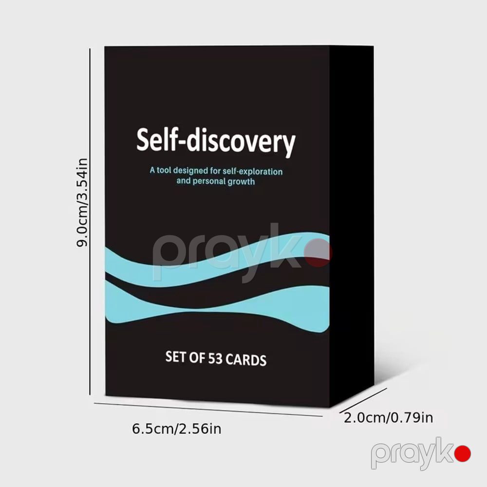Oyun dəsti Self-Discovery kart — Oyun dəstləri, Bakı (3)