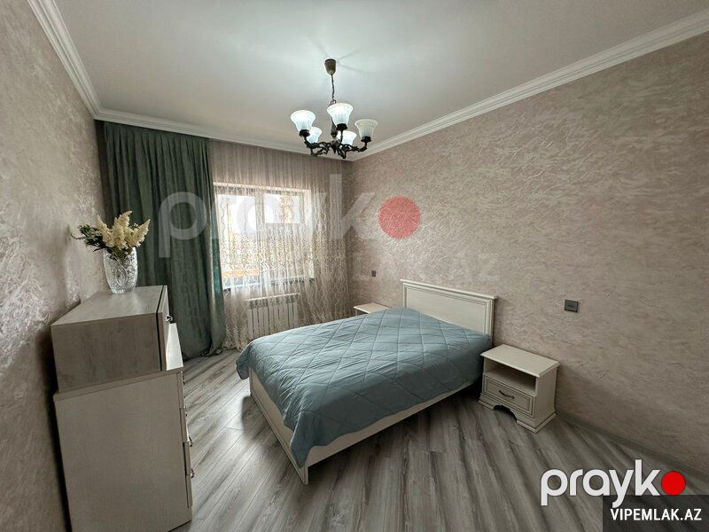 Suraxanı rayonunda 5 otaqlı Köhnə tikili Satılır, 120 m² — Mənzil, Bakı (2)