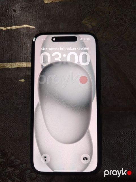 Apple iPhone 15 Black 128GB/6GB