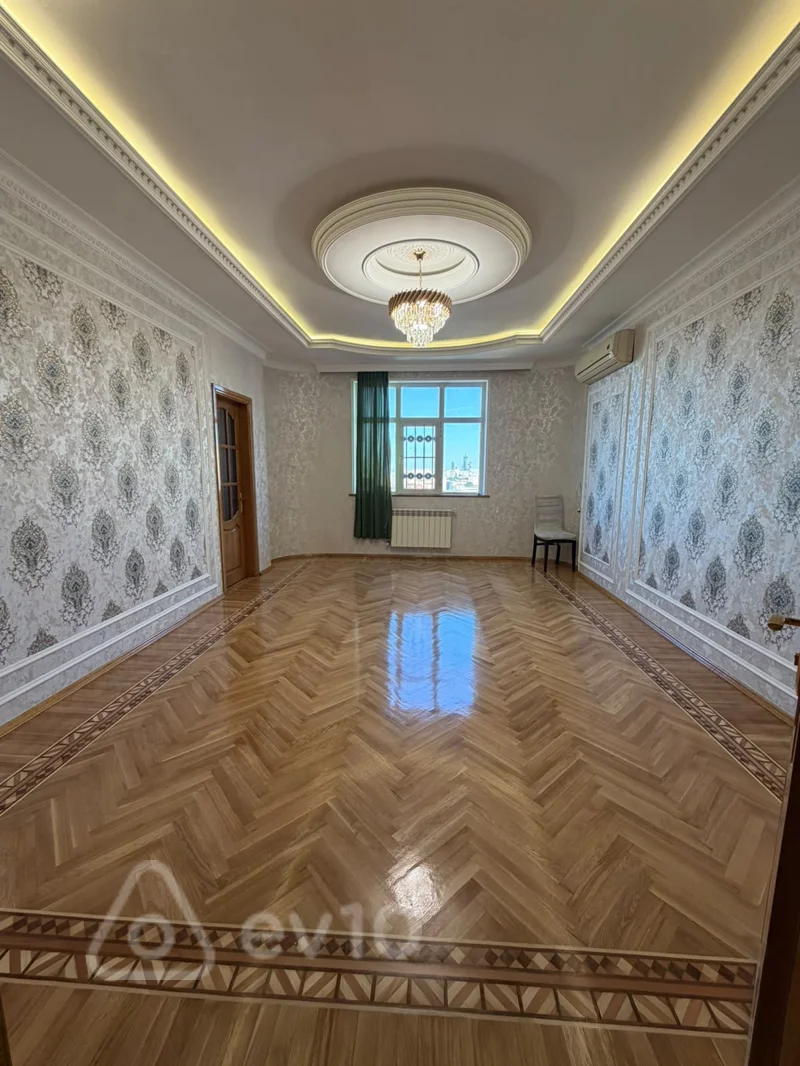 3 otaqlı mənzil, 90 m², Səməd Vurğun kç — Bakı