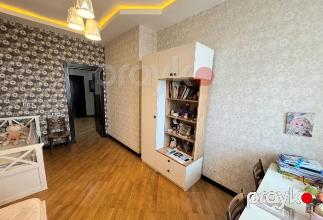 Satılır 3 otaqlı yeni tikili 130 m² — Mənzil, Bakı (7)