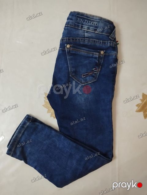 Şalvar 4 5 yaş oğlan ucun — Bakı