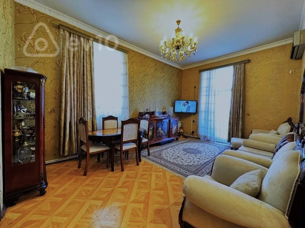 3 otaqlı mənzil, 90 m², İnşaatçılar prospekti — Mənzil, Bakı (3)