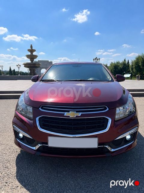 Chevrolet Cruze, 1.4 L, 2015 il, 265 000 km