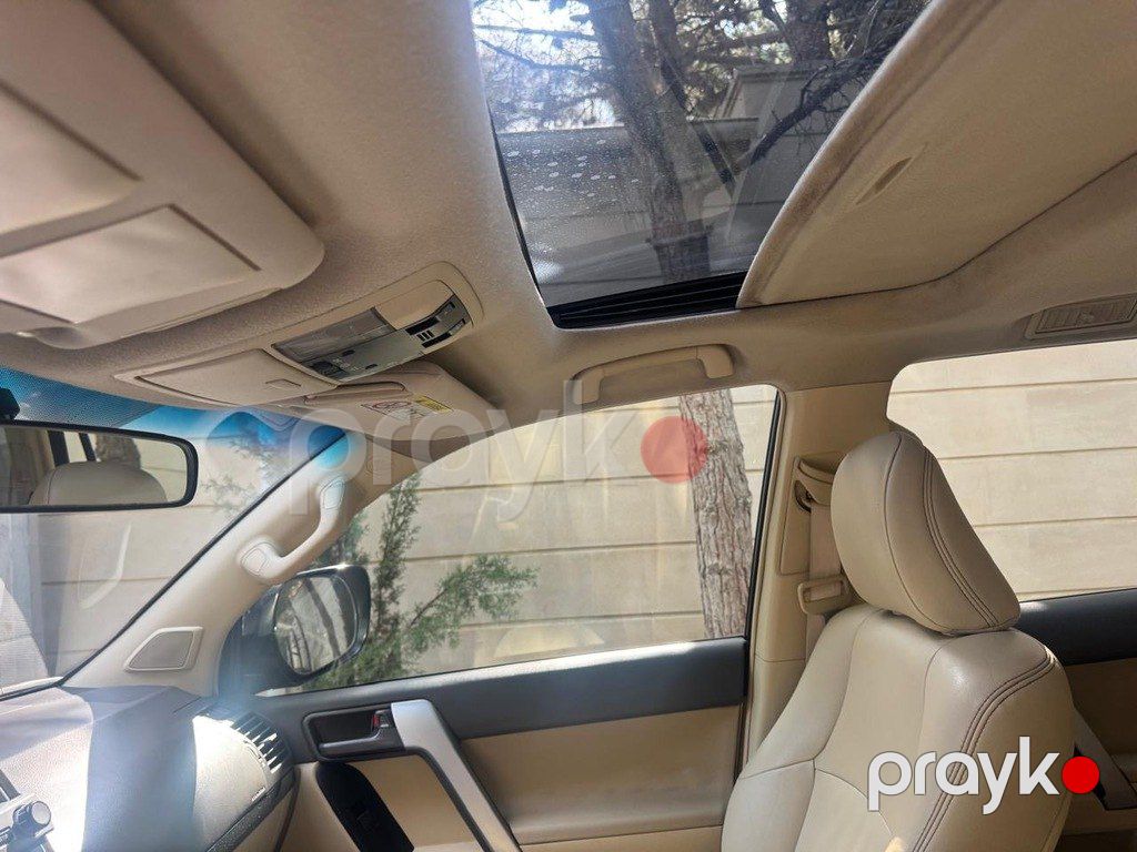 Toyota Land Cruiser Prado, 2.7 L, 2014 il, 220 000 km — Avtomobillər, Bakı (4)