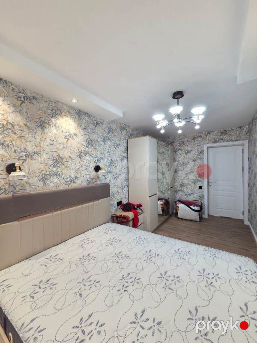 Satılır 2 otaqlı köhnə tikili 56 m² — Mənzil, Bakı (8)