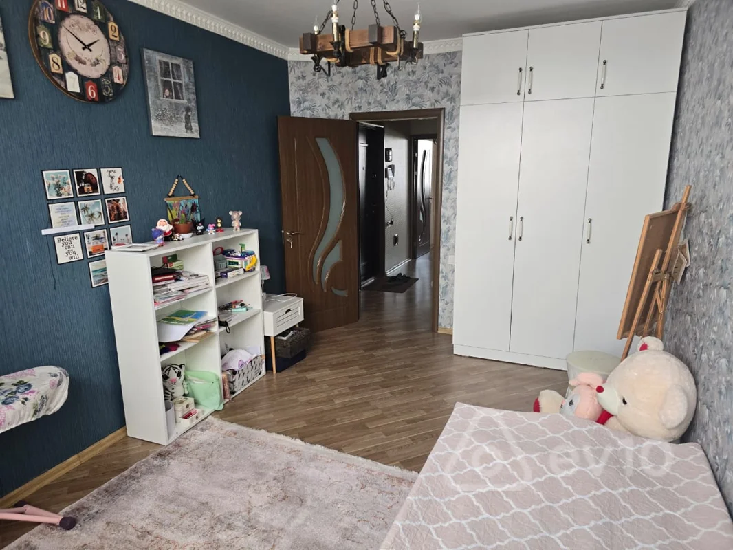 4 otaqlı mənzil, 110 m², Massiv D — Mənzil, Bakı (2)
