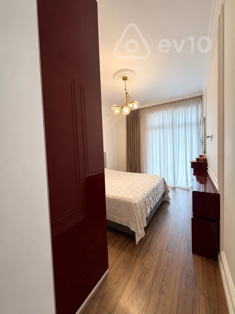 2 otaqlı mənzil, 66 m², Tbilisi prospekti — kirayə — Mənzil, Bakı (6)