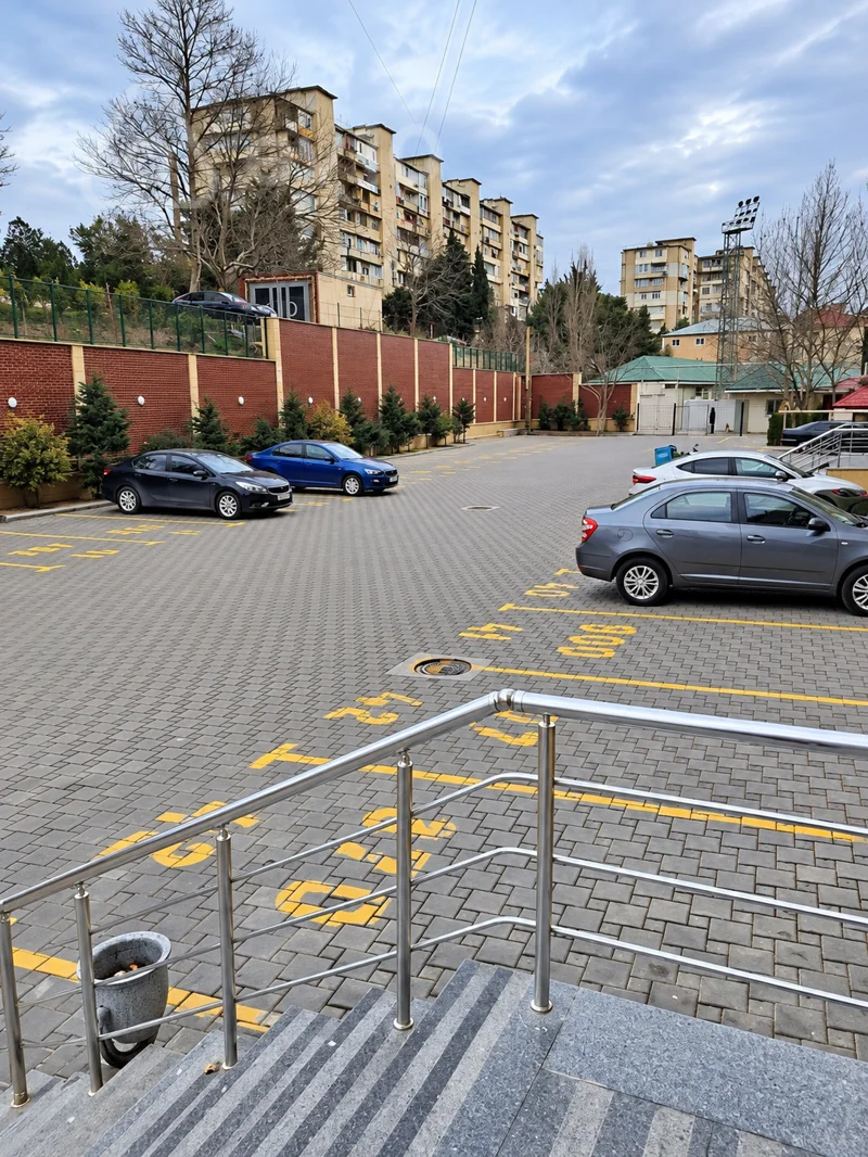 2 otaqlı mənzil, 85 m², Mir Cəlal küçəsi — Mənzil, Bakı (4)