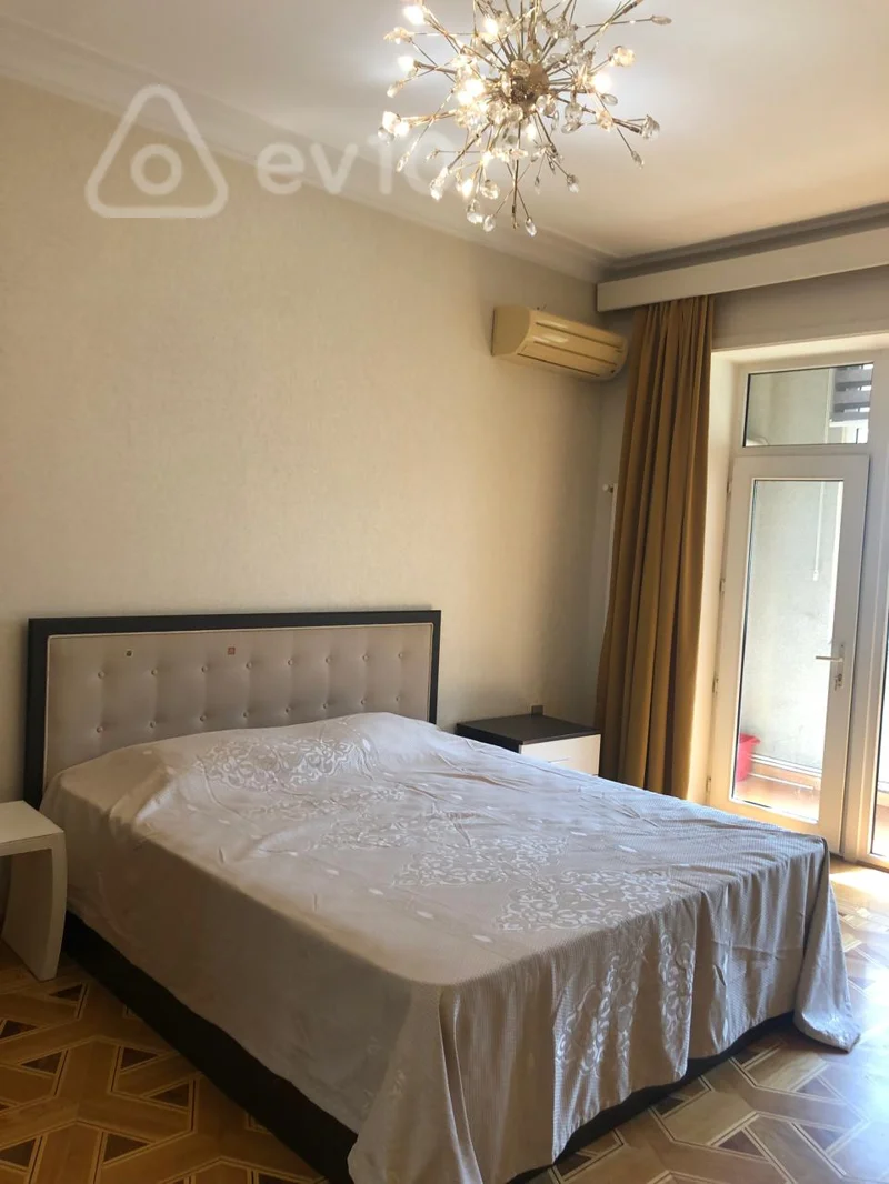 3 otaqlı mənzil, 105 m², Bakı Məhəmməd Naxçıvani küç — kirayə — Mənzil, Bakı (9)