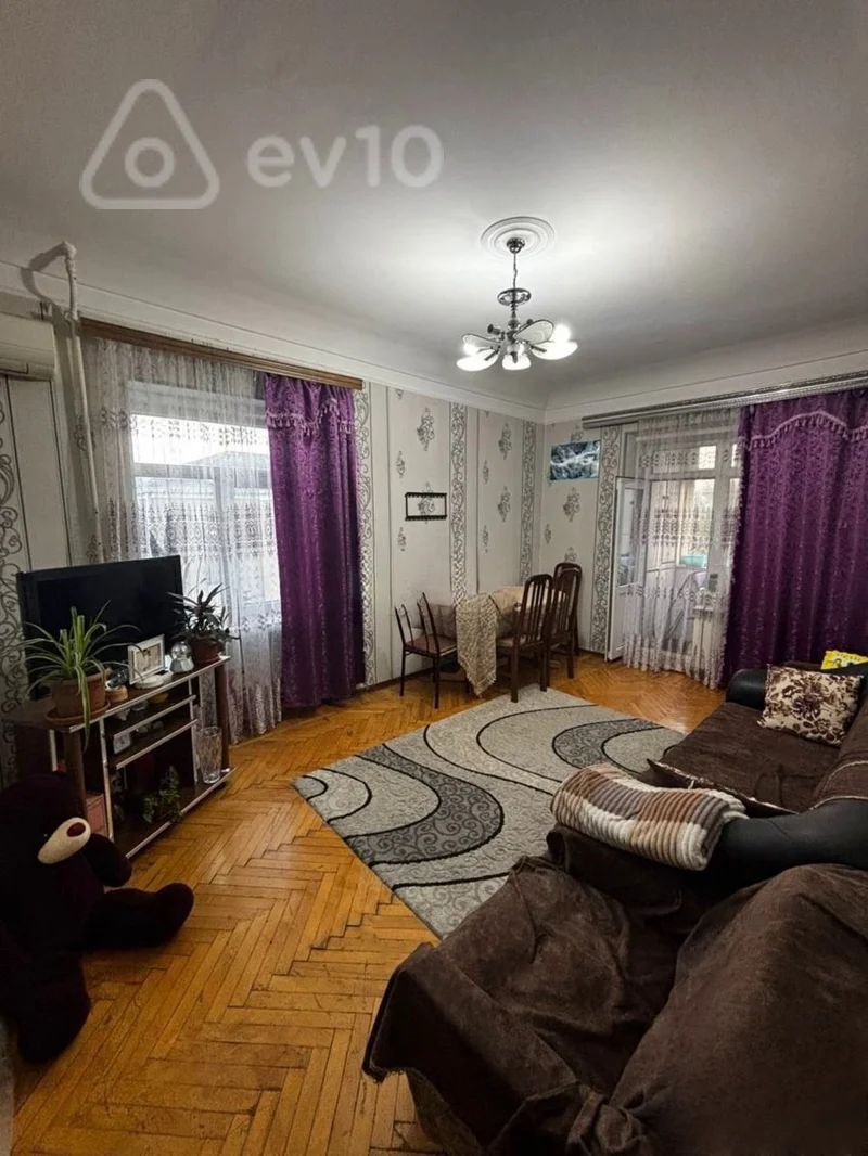 2 otaqlı mənzil, 55 m², A.Neymətulla küç — Mənzil, Bakı (6)