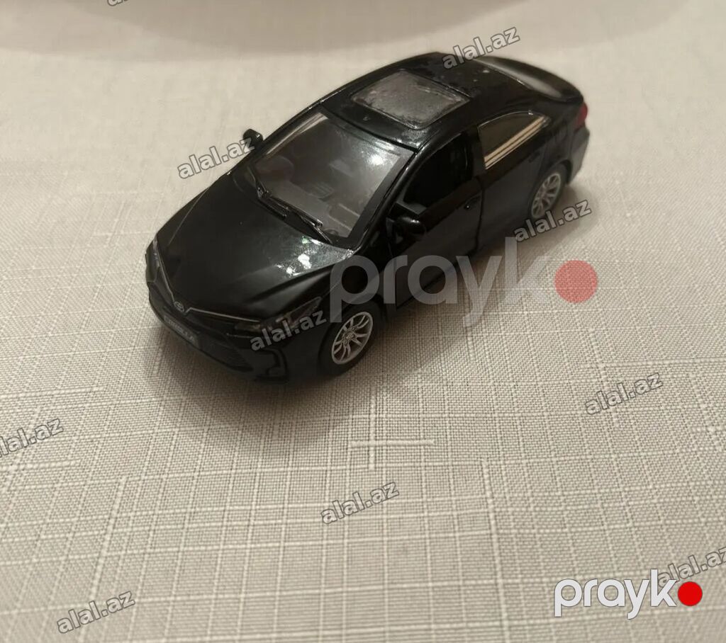 Məhsul: Ford Focus ST kiçik model avtomobili (kolleksiya üçün) — Mallar, Bakı (4)
