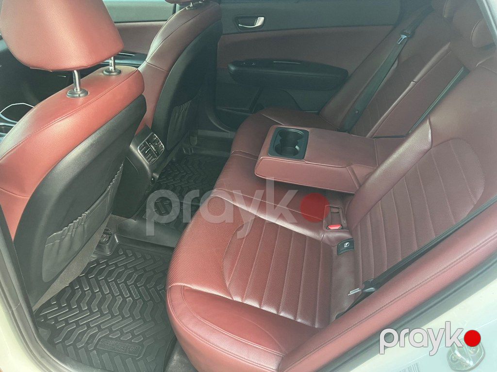 Kia Optima, 2.4 L, 2018 il, 96 000 km — Avtomobillər, Bakı (12)