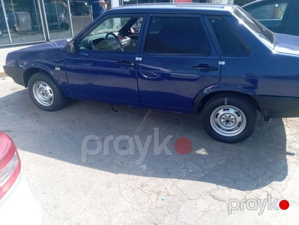 Lada (VAZ) 21099, 1.5 L, 1998 il, 238 000 km — Avtomobillər, Sumqayıt (7)
