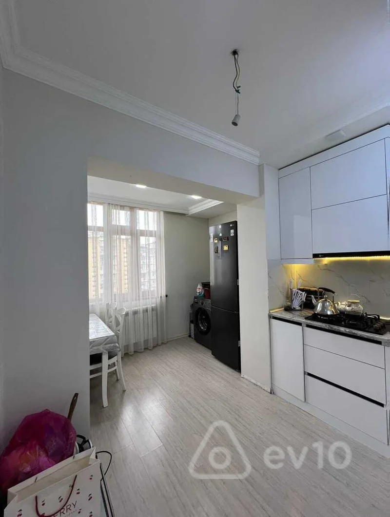 3 otaqlı mənzil, 86 m², Yeni Yasamal — kirayə — Mənzil, Bakı (7)