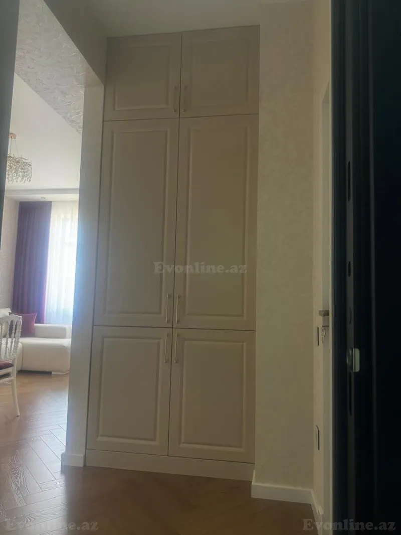 Satılır 2 otaqlı Mənzil Yeni tikili 50 m² Bakı, Xətai r., Həzi Aslanov — Mənzil, Bakı (7)