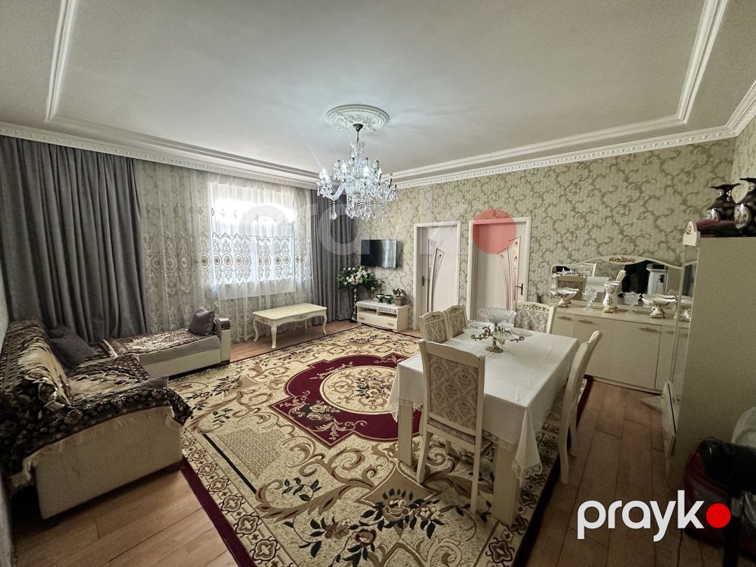 Satılır 4 otaqlı həyət evi/bağ evi 70 m² — Ev, villa, Bakı (2)