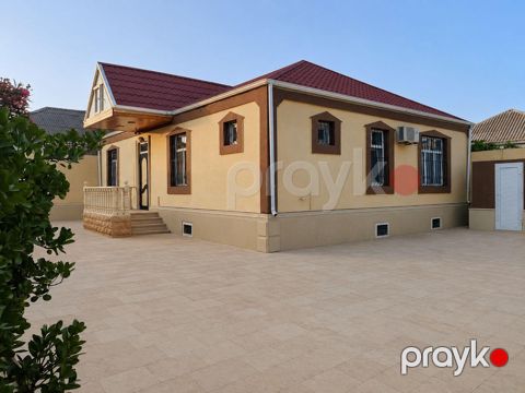 3 otaqlı kottec, 108 m², ул. Сюлх — Bakı