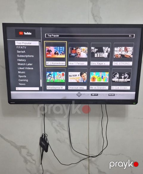 Televizor Toshiba — Bakı