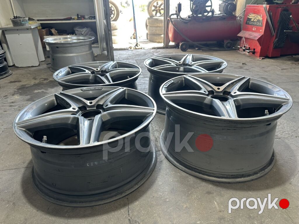 R 18 amg paket. İdeal vezzyetde barter var. 4 ədəd yüngül lehimli disk — Diskləri, Digah (5)