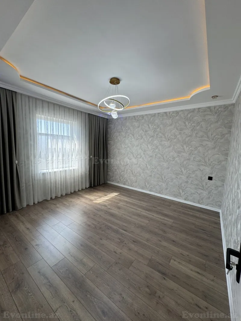 Satılır 3 otaqlı Həyət evi 75 m² Bakı, Xəzər r., Binə — Ev, villa, Bakı (8)