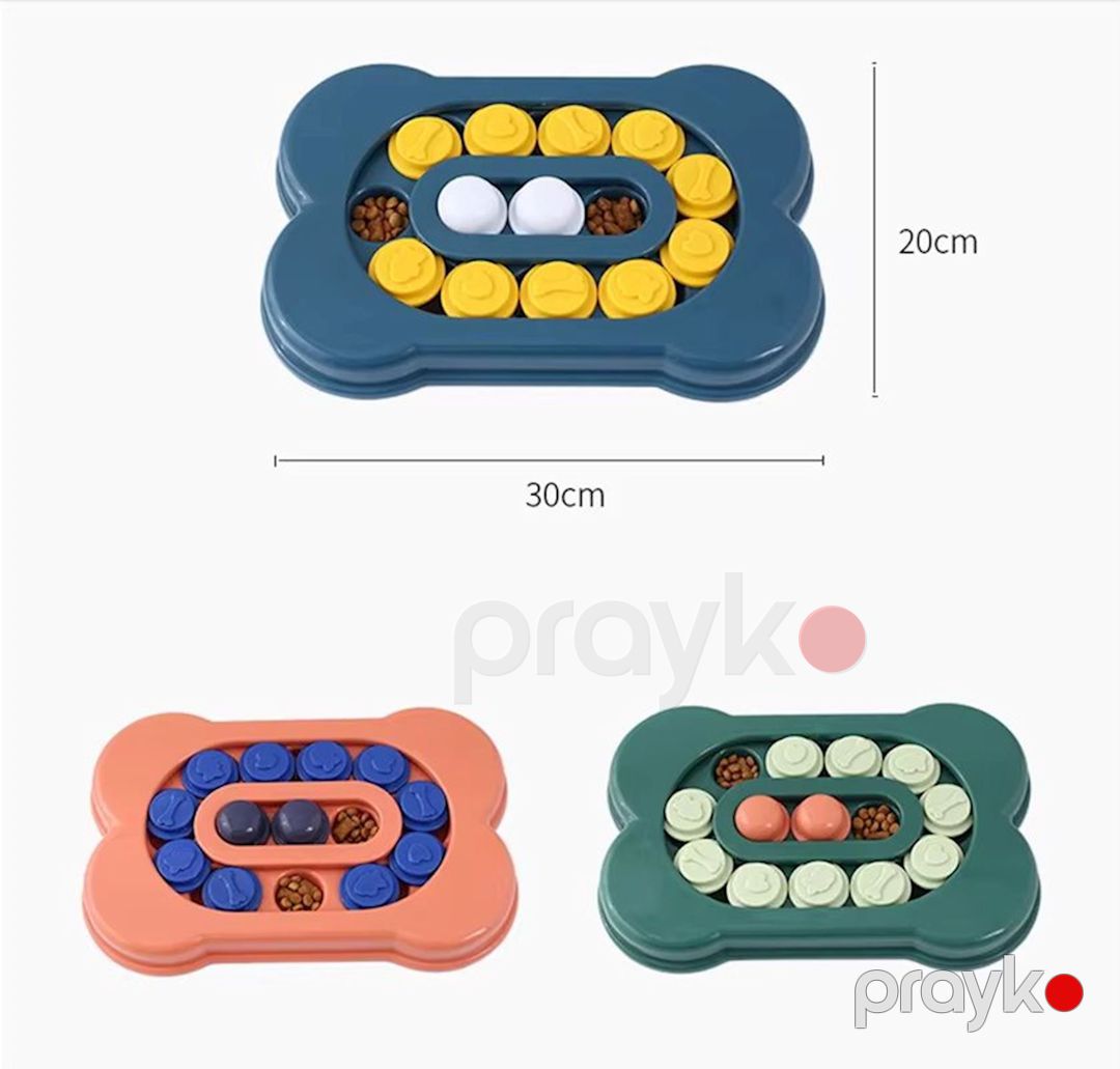 İtlər üçün oyuncaq 006, göy, plastik, 20х30 sm — Mallar, Bakı (2)