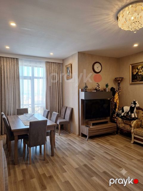 Satılır 3 otaqlı yeni tikili 123 m² — Bakı