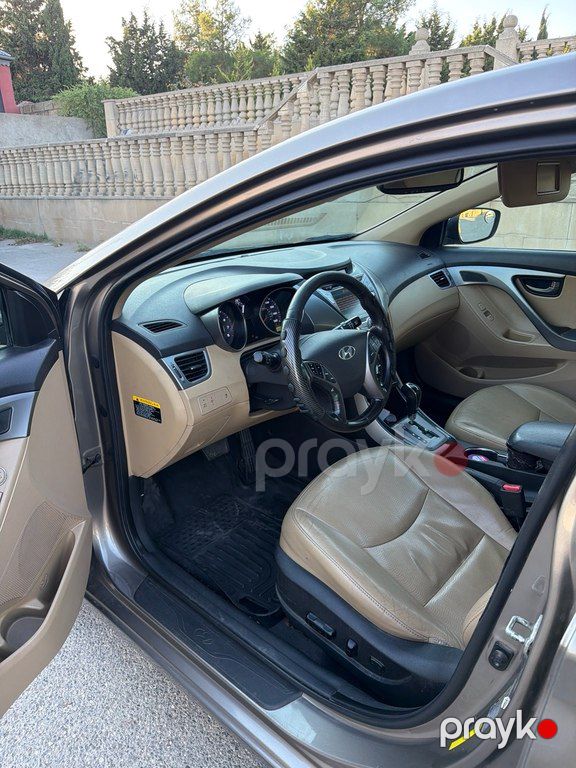 Hyundai Elantra, 1.8 L, 2013 il, 284 431 km — Avtomobillər, Bakı (7)