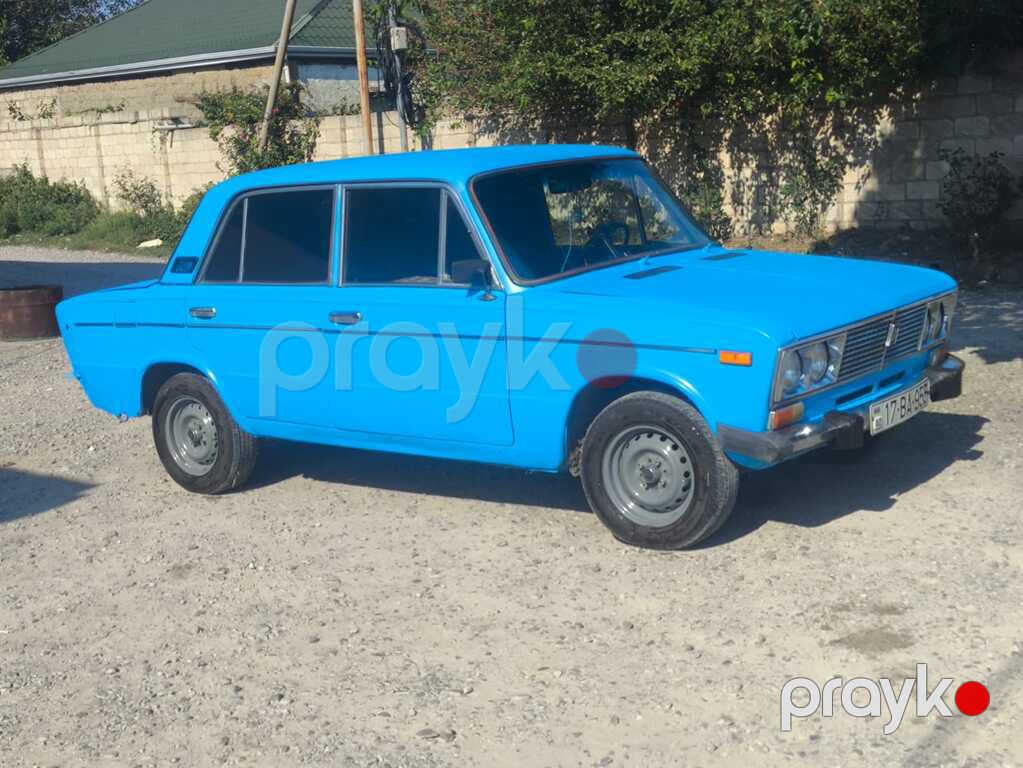 Lada (VAZ) 2106, 1.6 L, 1984 il, 86 000 km — Avtomobillər, Şabran (3)