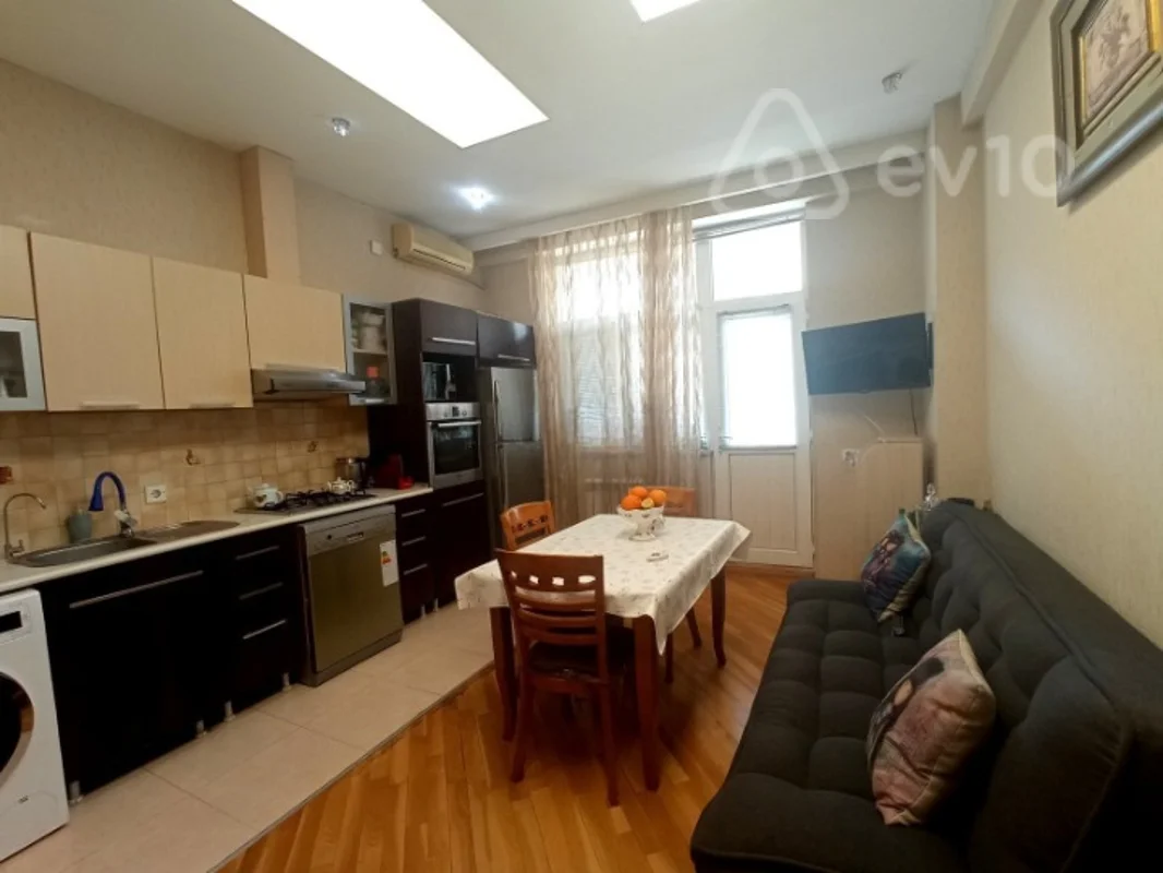 3 otaqlı mənzil, 120 m², Mirəli Seyidov — Mənzil, Bakı (8)