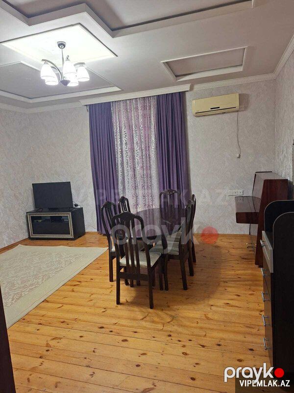 Abşeron rayonunda 3 otaqlı Həyət evi Kirayə verilir, 70 m² — Ev, villa, Bakı (2)