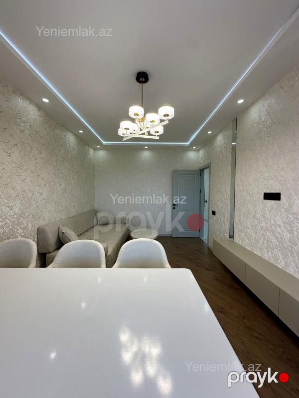 Satılır 3 otaqlı Bina evi menzil (Köhnə tikili), 90 m², Xətai rayonu — Mənzil, Bakı (5)