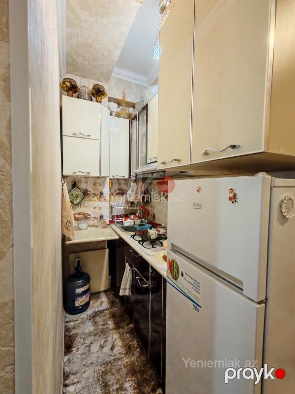 Satılır 1 otaqlı Bina evi menzil (Yeni tikili), 30 m², Yasamal rayonu — Mənzil, Bakı (10)