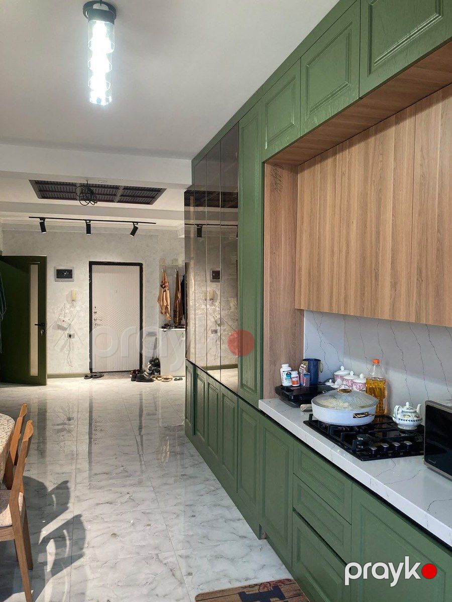 Satılır 3 otaqlı yeni tikili 131 m² — Mənzil, Bakı (8)