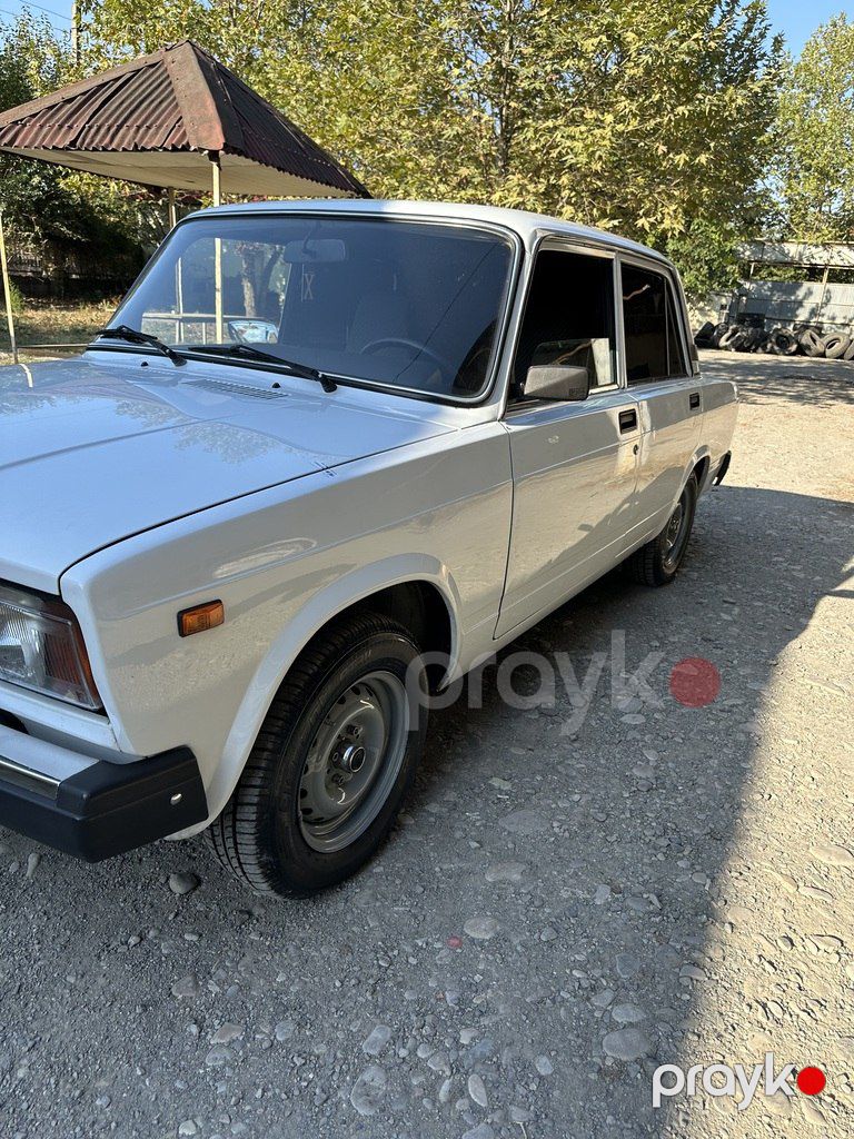 Lada (VAZ) 2107, 1.6 L, 2009 il, 85 555 km — Avtomobillər, Ağsu (4)