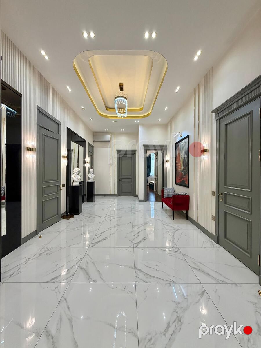 İcarəyə verilir 4 otaqlı yeni tikili 160 m² — Mənzil, Bakı (10)