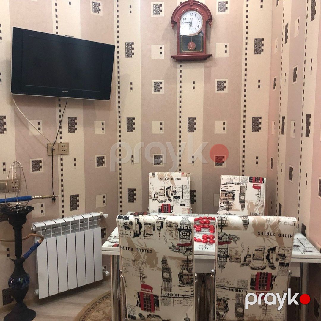 İcarəyə verilir 2 otaqlı yeni tikili 65 m² — Mənzil, Bakı (8)