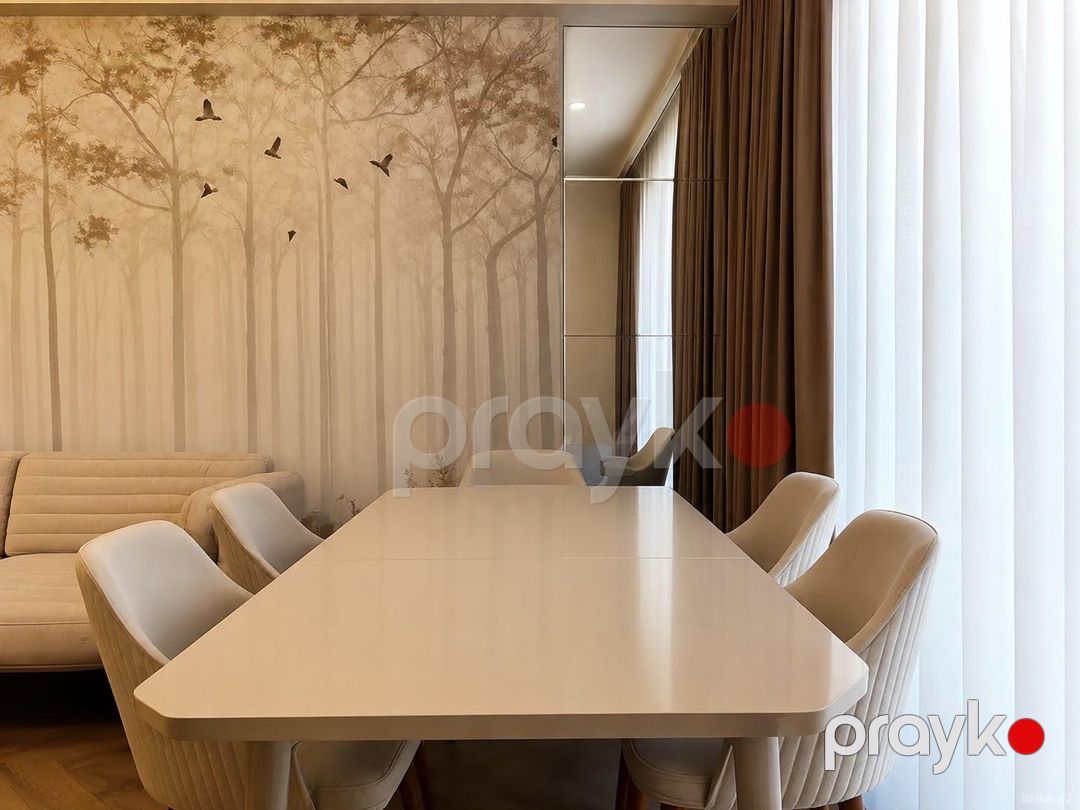 3 otaqlı studiya, 95 m², Kövkəb Səfərəliyeva küçəsi, 31 (Selenium Residence) — Mənzil, Bakı (5)