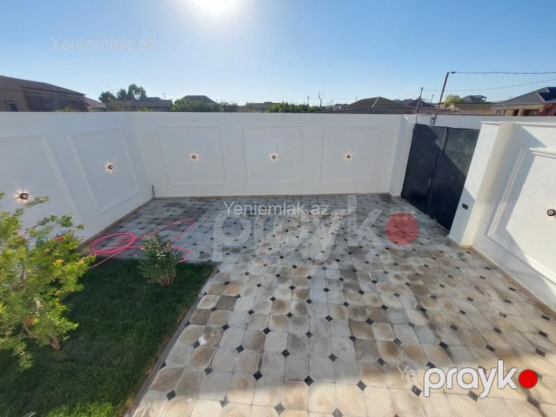 Satılır 4 otaqlı Həyət evi / Villa, 110 m², Suraxanı rayonu — Ev, villa, Bakı (6)