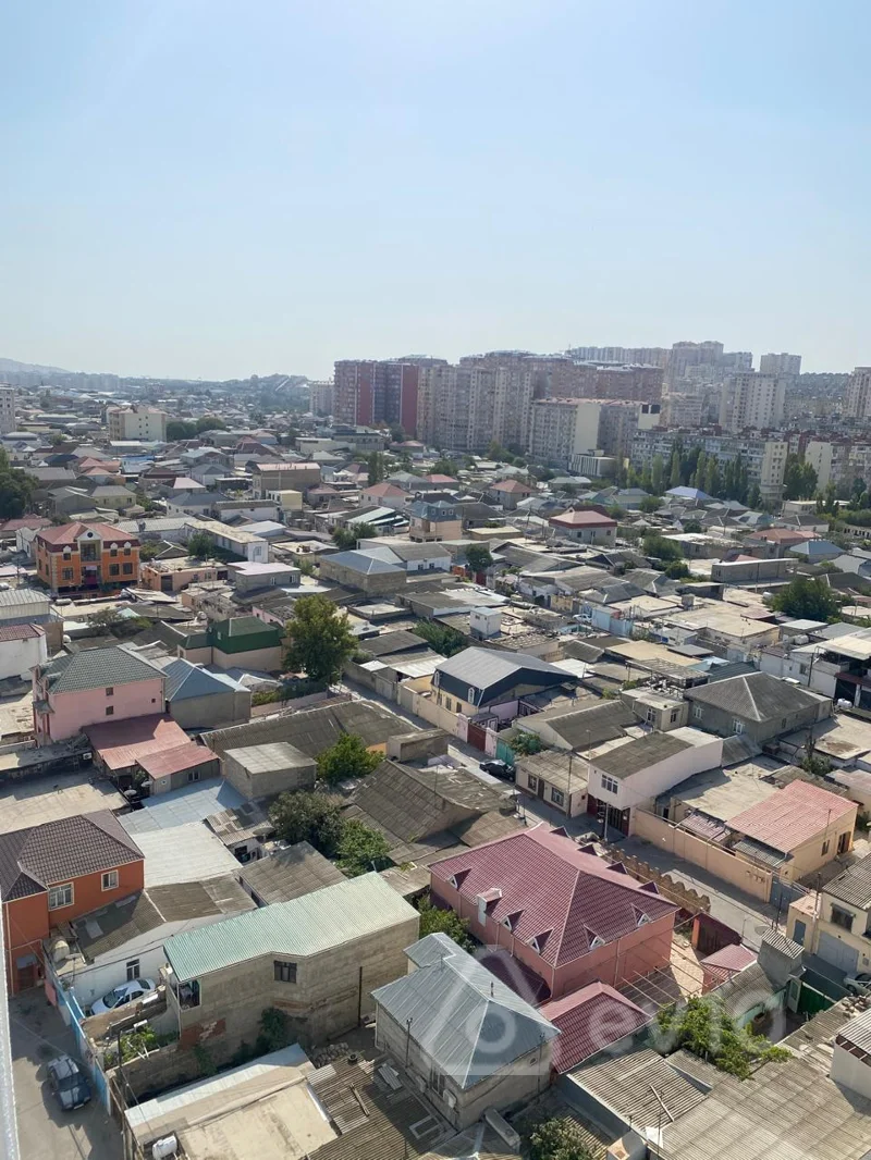 2 otaqlı mənzil, 105 m², A.M.Şərifzadə — Mənzil, Bakı (10)