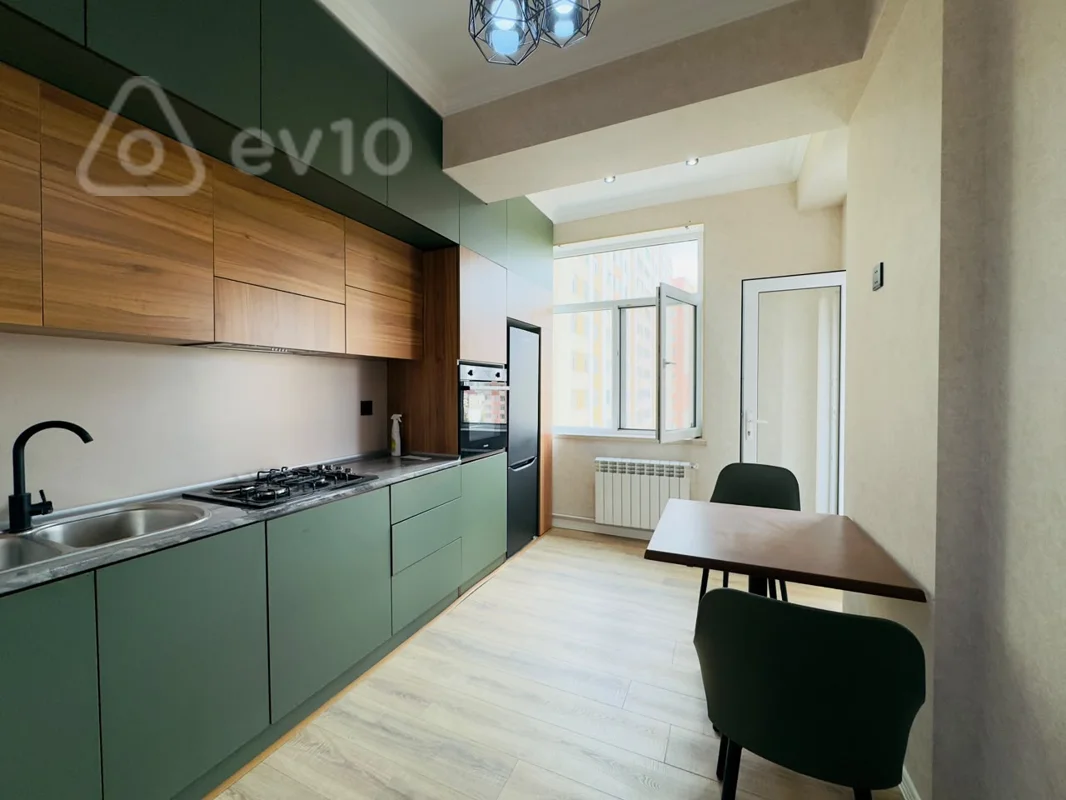 2 otaqlı mənzil, 69 m², Bəkir Çobanzadə — Mənzil, Bakı (6)