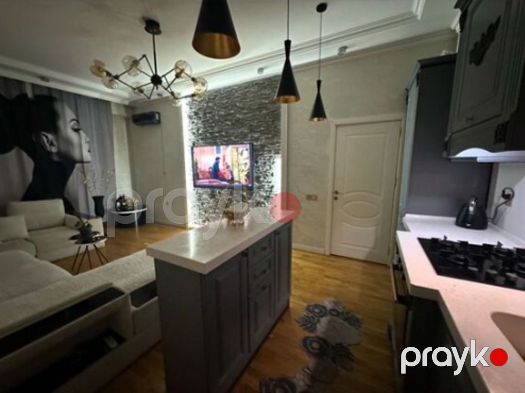 İcarəyə verilir 3 otaqlı yeni tikili 95 m² — Mənzil, Bakı (2)