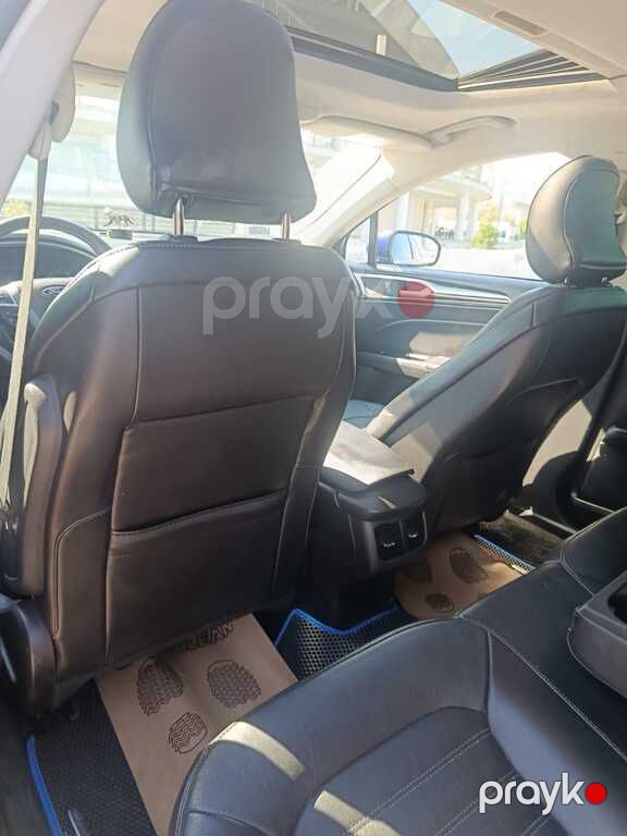 Ford Fusion (North America), 1.5 L, 2015 il, 210 000 km — Avtomobillər, Bakı (11)