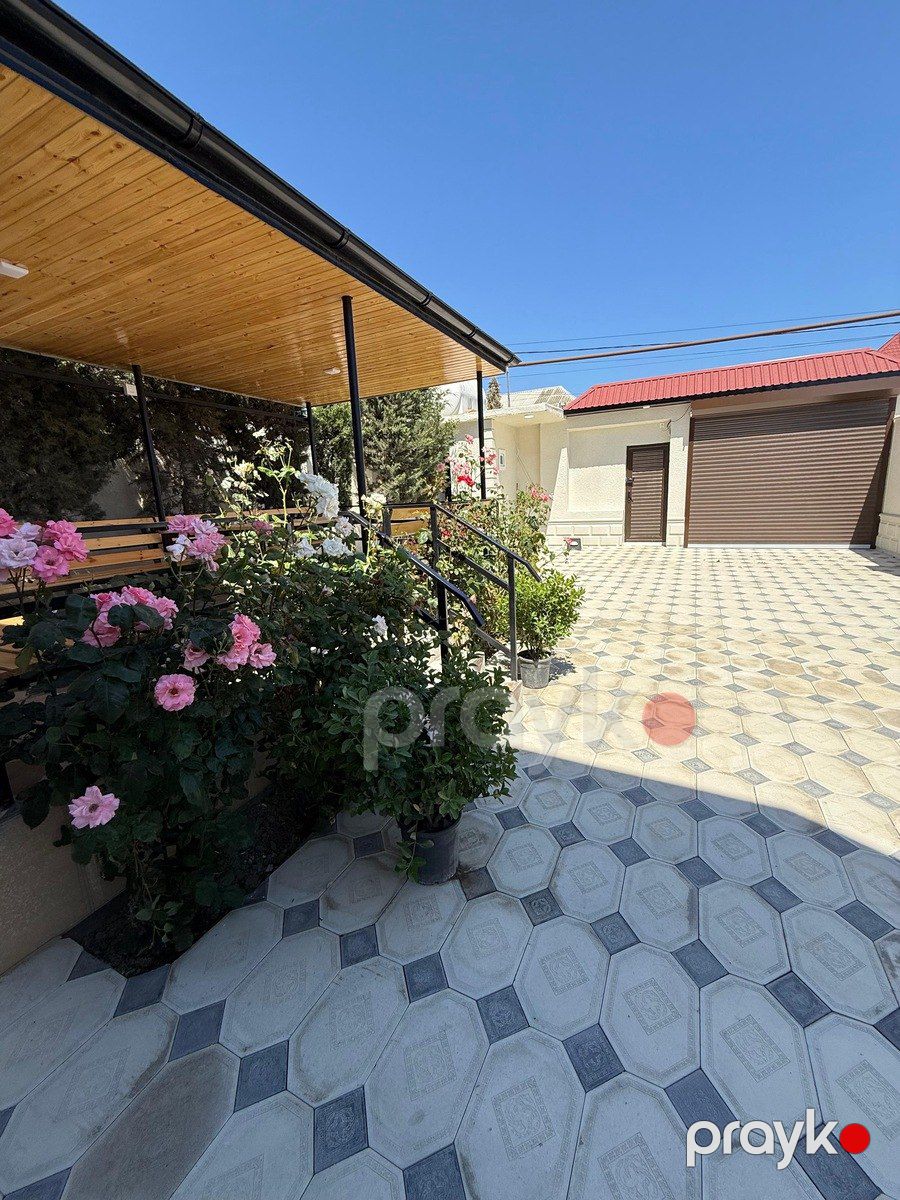 Satılır 5 otaqlı həyət evi/bağ evi 200 m² — Ev, villa, Xırdalan (11)